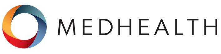 MedHealth Landscape Logo